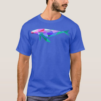 Blue Whale 78 T-Shirt