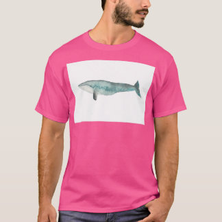 Blue Whale 82 T-Shirt