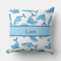 Blue Whale Your Name Ocean Sea Life