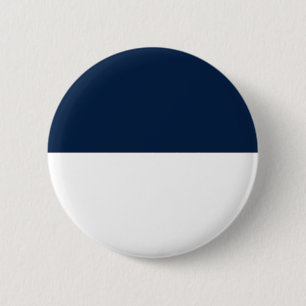 Blue & White Custom Pins