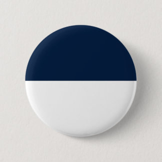 Blue & White Custom Pins