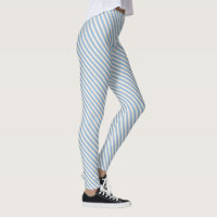 Blue White Diagonal Stripes Pattern