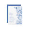 Blue White Floral Birds Chinoiserie Garden Wedding