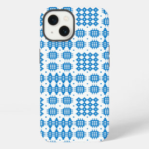 Blue White Welsh Tapestry iPhone 6 Xtreme Case