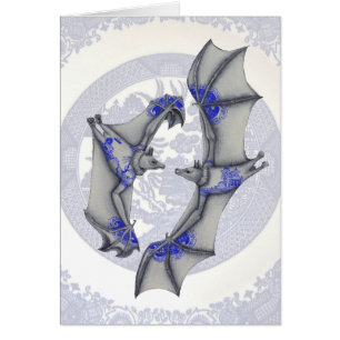 Blue Willow Bats