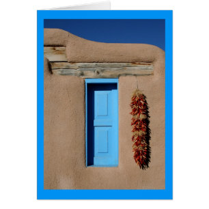 Blue Window of Taos