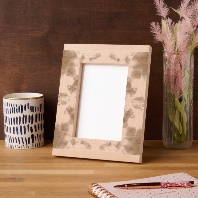 Blue Wings Etched Frames (Left)