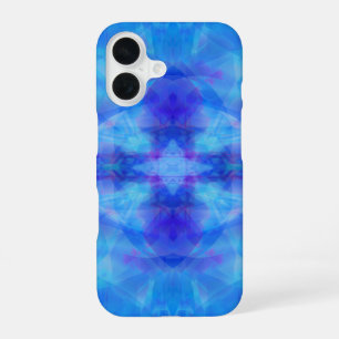 Blue Wings iPhone 16 Case