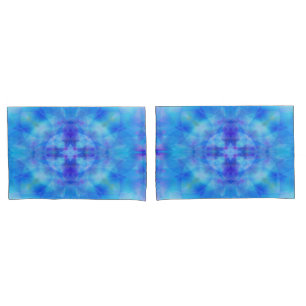 Blue Wings Pillowcase