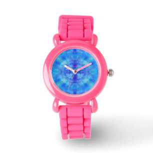 Blue Wings Watch