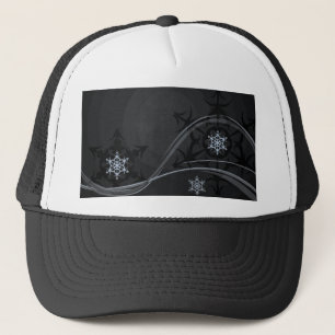 Blue Winter Hat