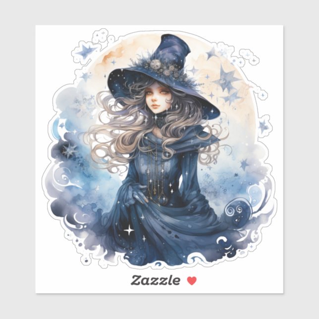 BLUE WITCH [3] (Sheet)
