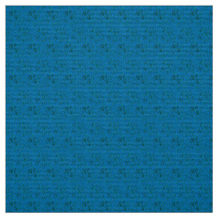 Blue wrapping paper featuring a geometric pattern  fabric