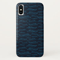Blue Yacht Pattern