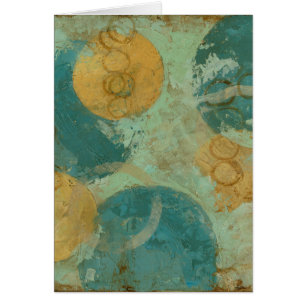 Blue & Yellow Circles