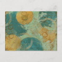 Blue & Yellow Circles