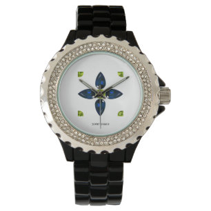 Blue-Yellow Watch