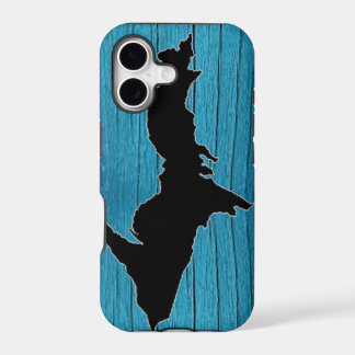 Blue Yooper iPhone 5/5S Case