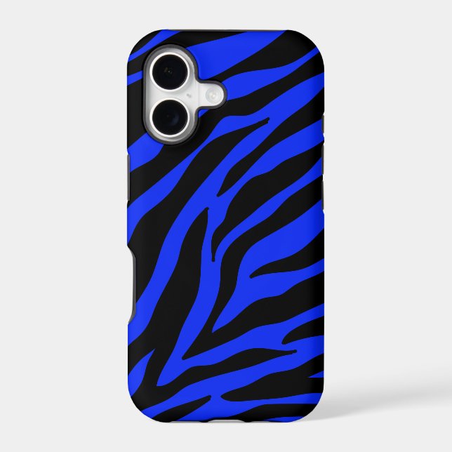 blue zebra (Back)