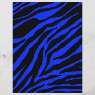 blue zebra