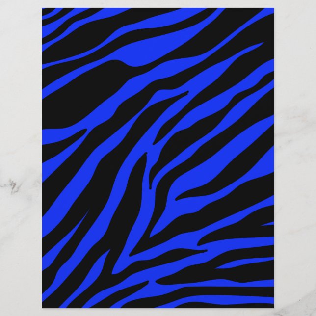 blue zebra (Front)