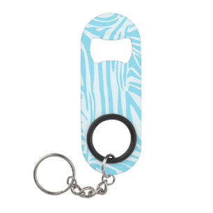 Blue Zebra Pattern