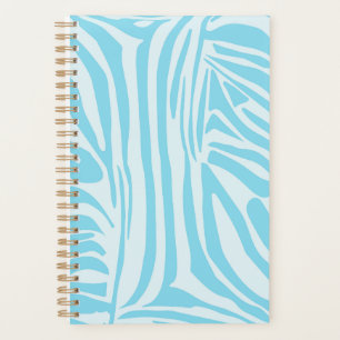 Blue Zebra Pattern Planner