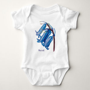 Bluebell Baby Bodysuit