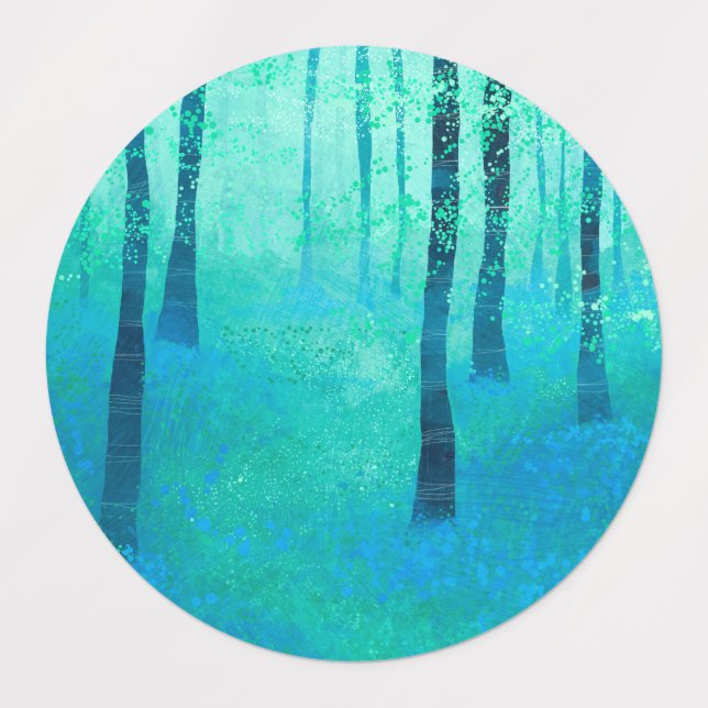 Bluebell Forest (Design 1)