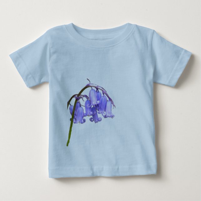 Bluebell Infant T-shirt (Front)
