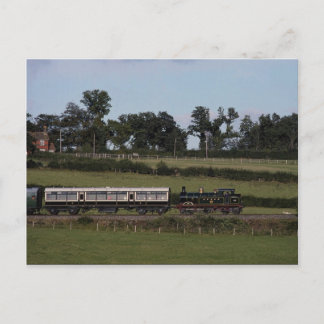 Bluebell Railway Postcard