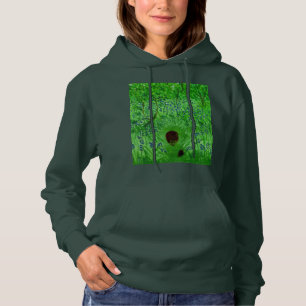 Bluebell Wood Hedgehogs Hoodie