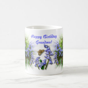 BLUEBELL WOOD ~ Mug for Grandma