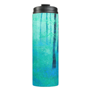 Bluebell Woodland Thermal Tumbler