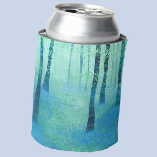 Bluebell Woods in Spring Landscape Can Cooler