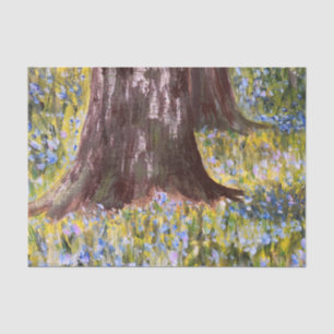 Bluebell Woods   Tissue Paper