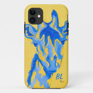 Bluebelle iPhone 5/5S Case
