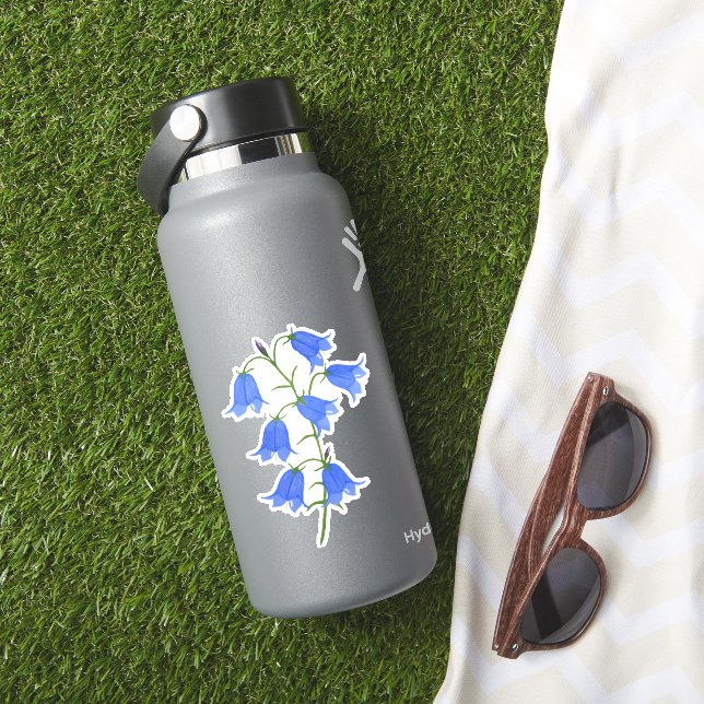 Bluebells (HydroFlask Insitu)