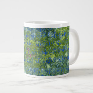 Bluebells 2012 large coffee mug