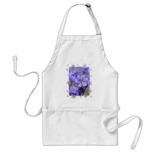 Bluebells Apron