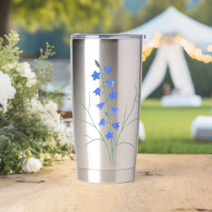 Bluebells Insulated Tumbler