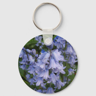 Bluebells Key Ring
