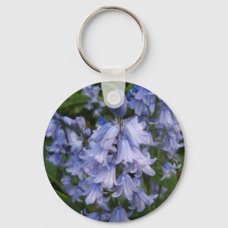 Bluebells Key Ring