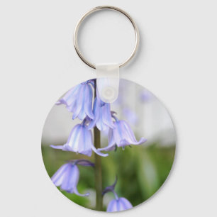Bluebells Key Ring