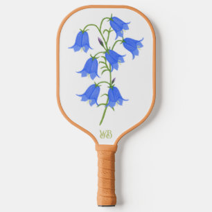 Bluebells Pickleball Paddle