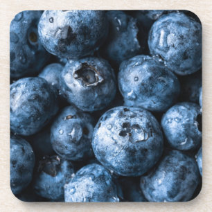 Blueberries Fruit Coaster