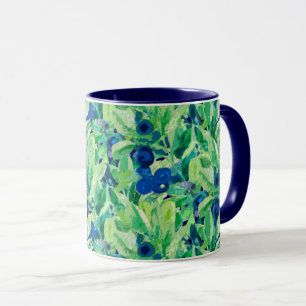 BLUEBERRIES MUG