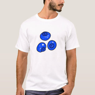blueberries T-Shirt