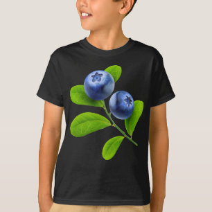 Blueberries T-Shirt