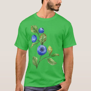 Blueberries T-Shirt